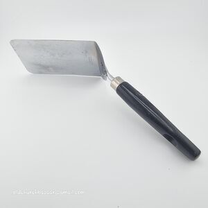 ANDROCK Black Turner Stainless Steel Plastic Hand Wash Only Made In USA